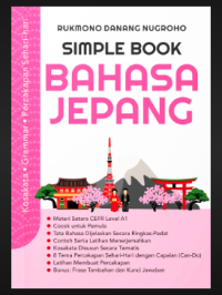 Image of Simple Book bahasa  Jepang